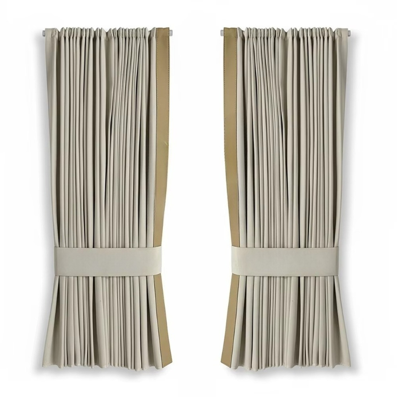 Curtain Curtain - Luksusowe, wysokiej jakości zasłony do ciężarówek
