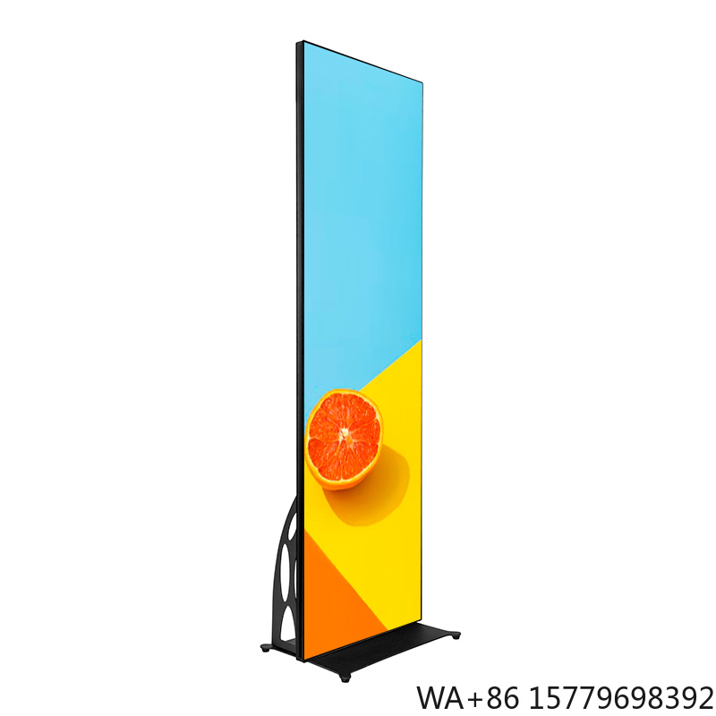 Decorative Mirror - Wyświetlacz LED z lustrem, do użytku