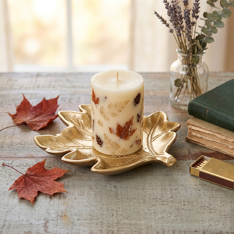 Antyczna, złota, dekoracyjna t – Candle Holder Decor recenzja i cena