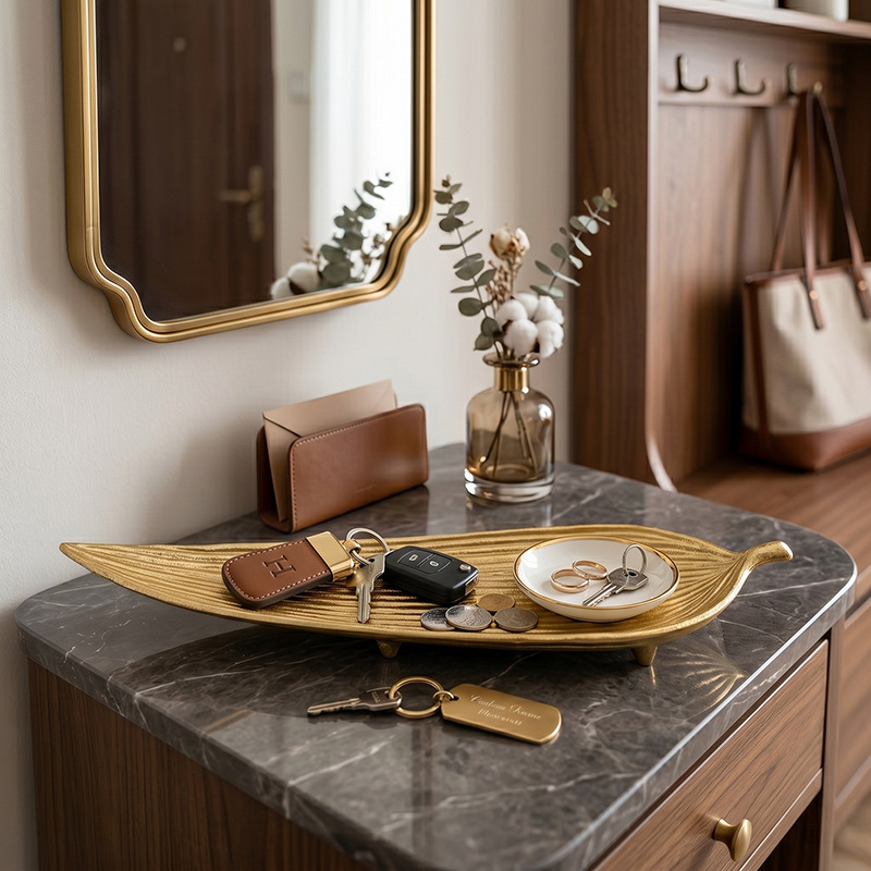 Antyczna, złota, dekoracyjna t – Candle Holder Decor recenzja i cena