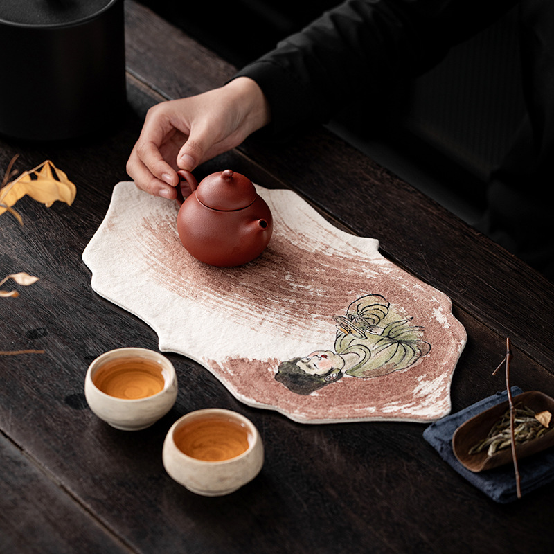 Ręcznie rysowana, barwiona w k – Table Runner recenzja i cena