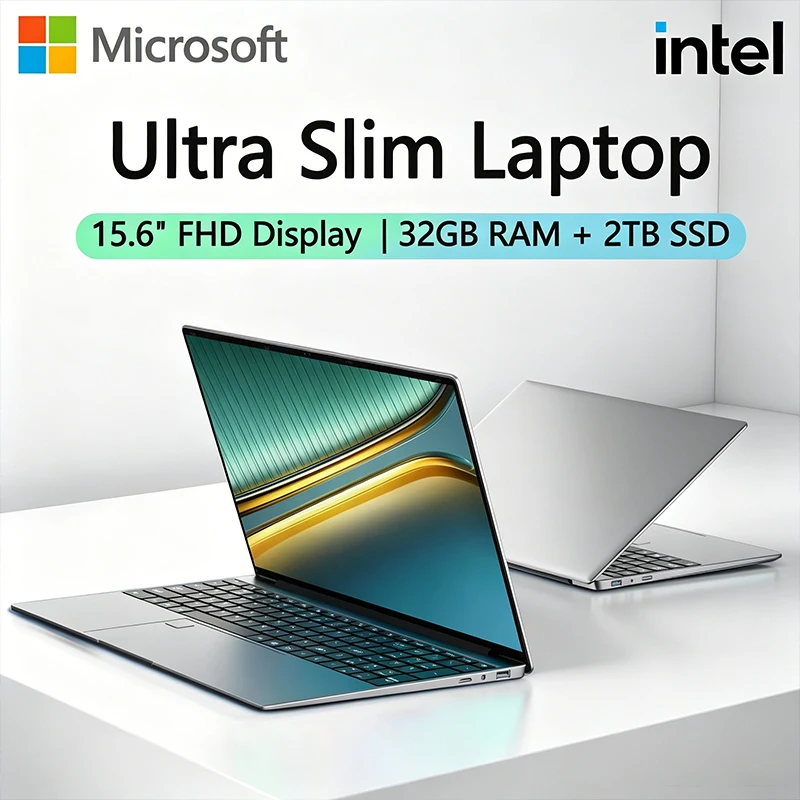 Nowy ultracienki laptop 15,6 c – Wall Sticker recenzja i cena