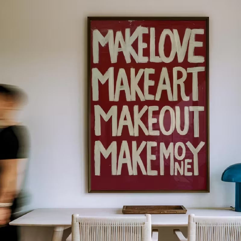 Nowoczesny, retro, samodzielni – Interior Design Living Room recenzja i cena