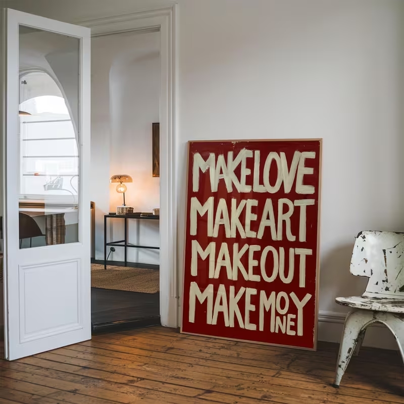 Nowoczesny, retro, samodzielni – Interior Design Living Room recenzja i cena