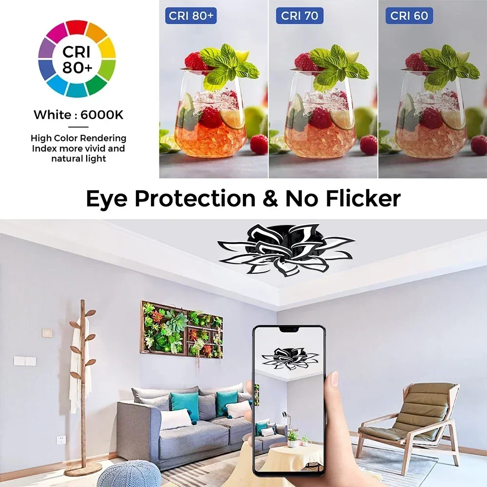 Designerski żyrandol LED z pła – Interior Design High End recenzja i cena