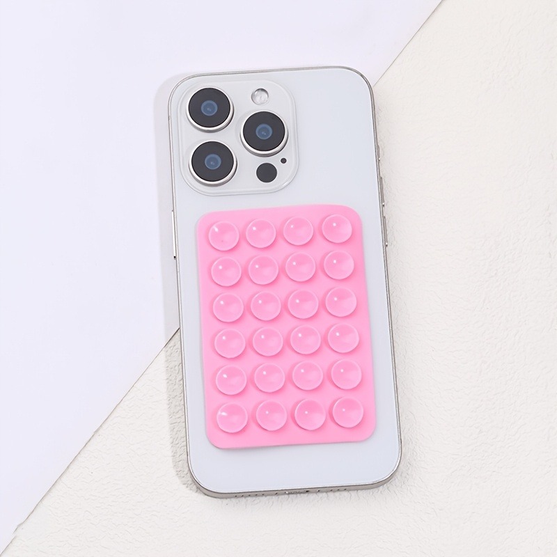 Silikonowy uchwyt do telefonu  – Wall Sticker recenzja i cena