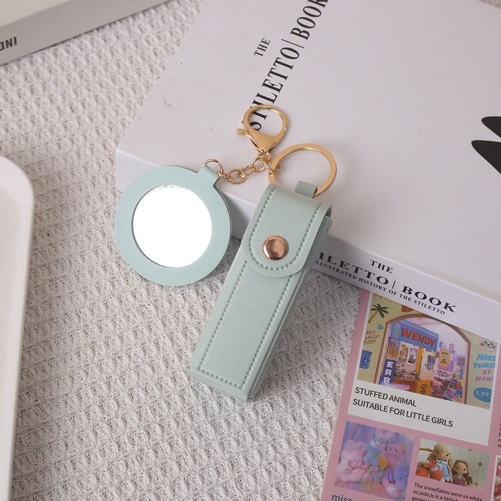 Przenośne etui na szminkę z ek – Decorative Mirror recenzja i cena