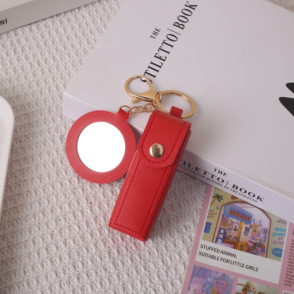 Przenośne etui na szminkę z ek – Decorative Mirror recenzja i cena