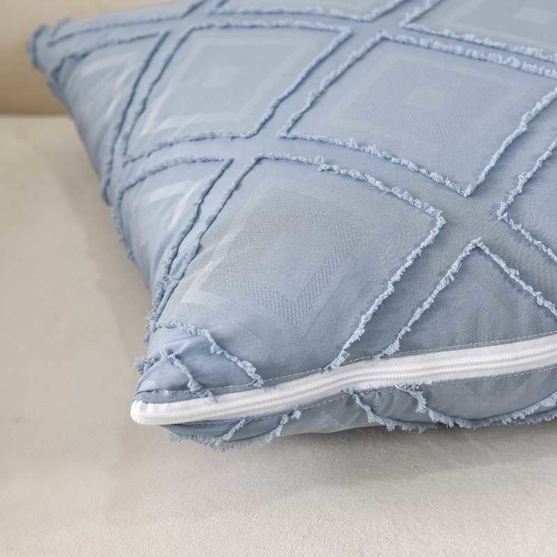 Jasnoniebieski zestaw 2 w 1: p – Throw Pillow recenzja i cena