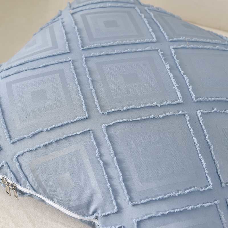 Jasnoniebieski zestaw 2 w 1: p – Throw Pillow recenzja i cena
