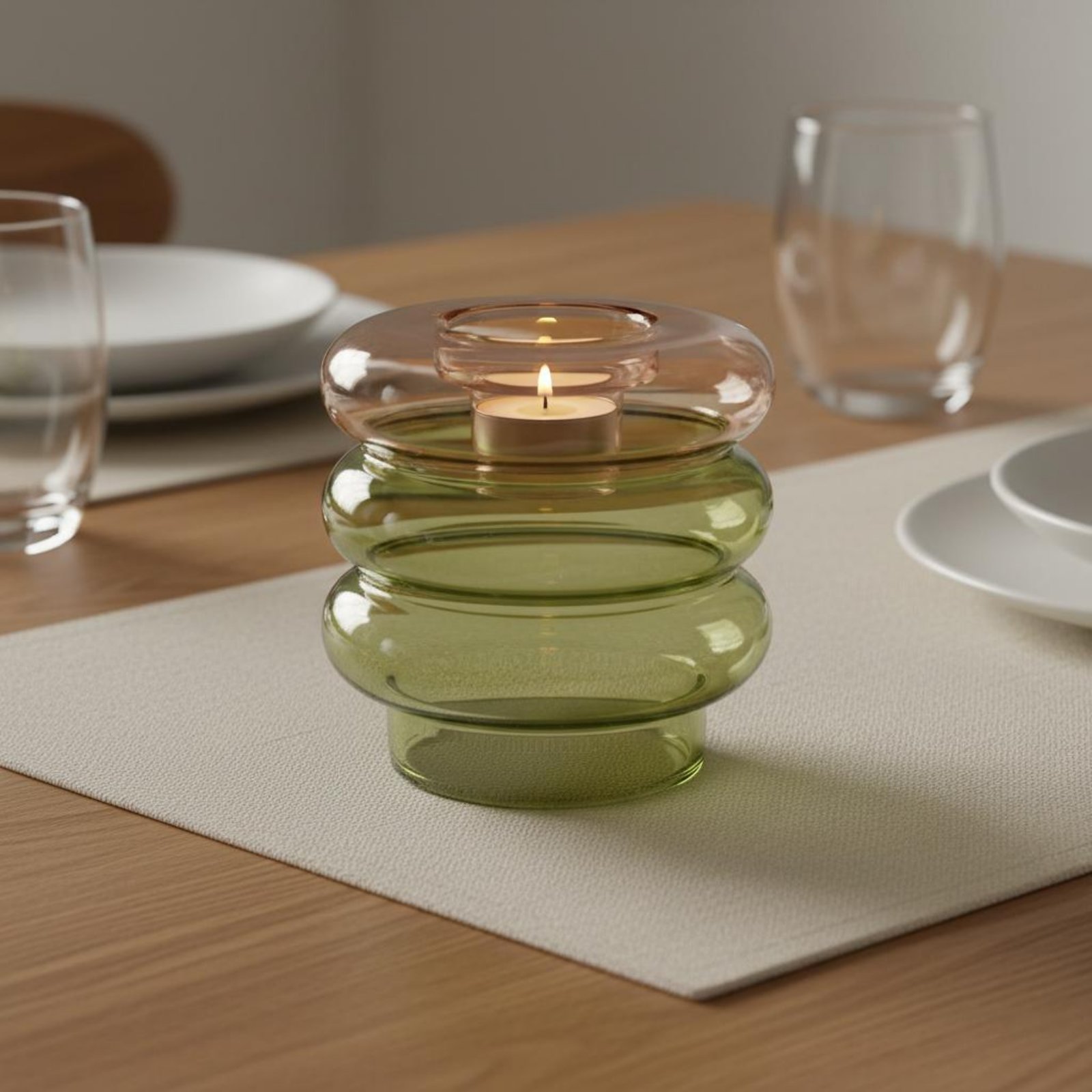 Wazon Świecznik Dekoracyjny El – Candle Holder Decor recenzja i cena