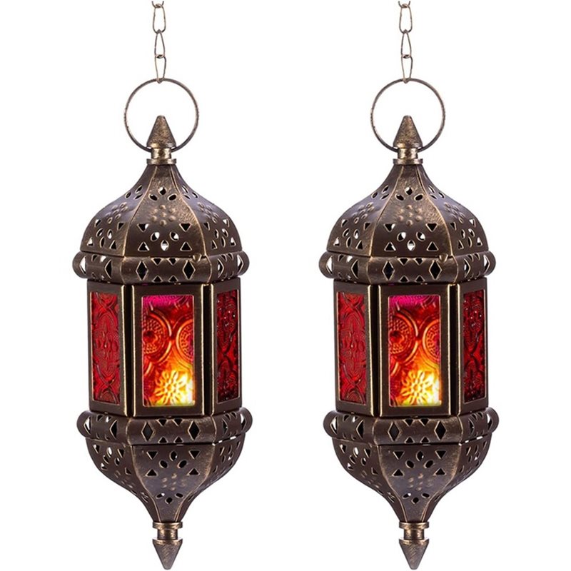 AB34 – zestaw 4 sztuk, dekorac – Candle Holder Decor recenzja i cena