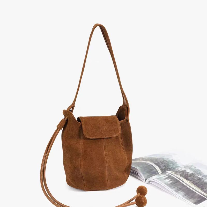 Torebka typu bucket bag z mato – Interior Design High End recenzja i cena