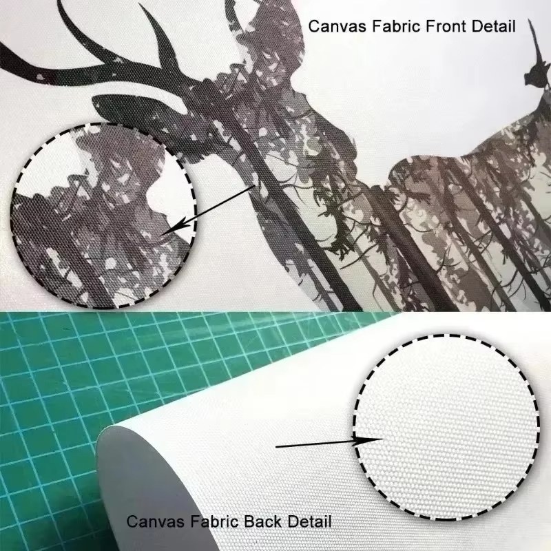 (Noframe 3PCS)-2D Flat, 2D Fla – Abstract Canvas Set recenzja i cena