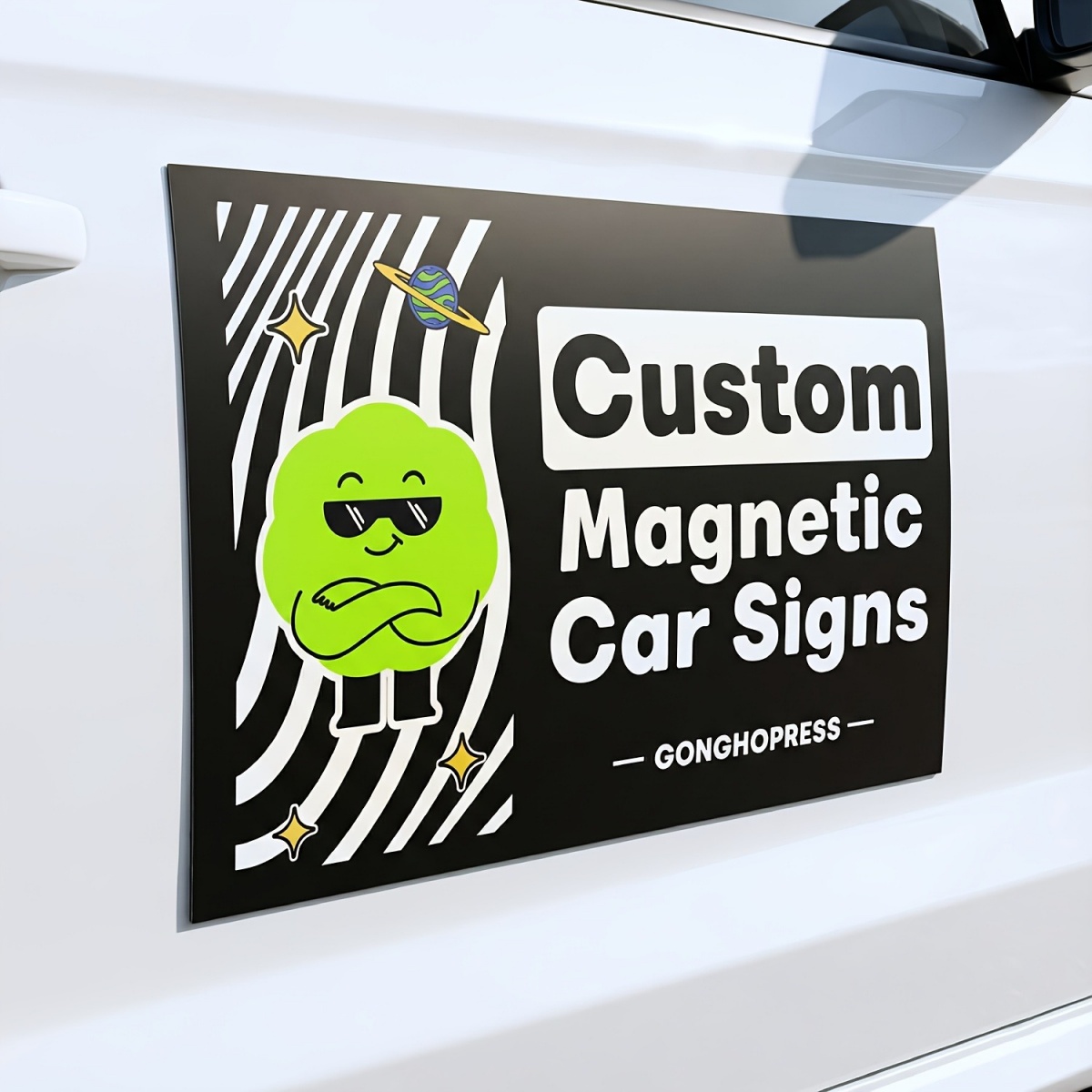 Personalizowane magnetyczne na – Wall Sticker recenzja i cena