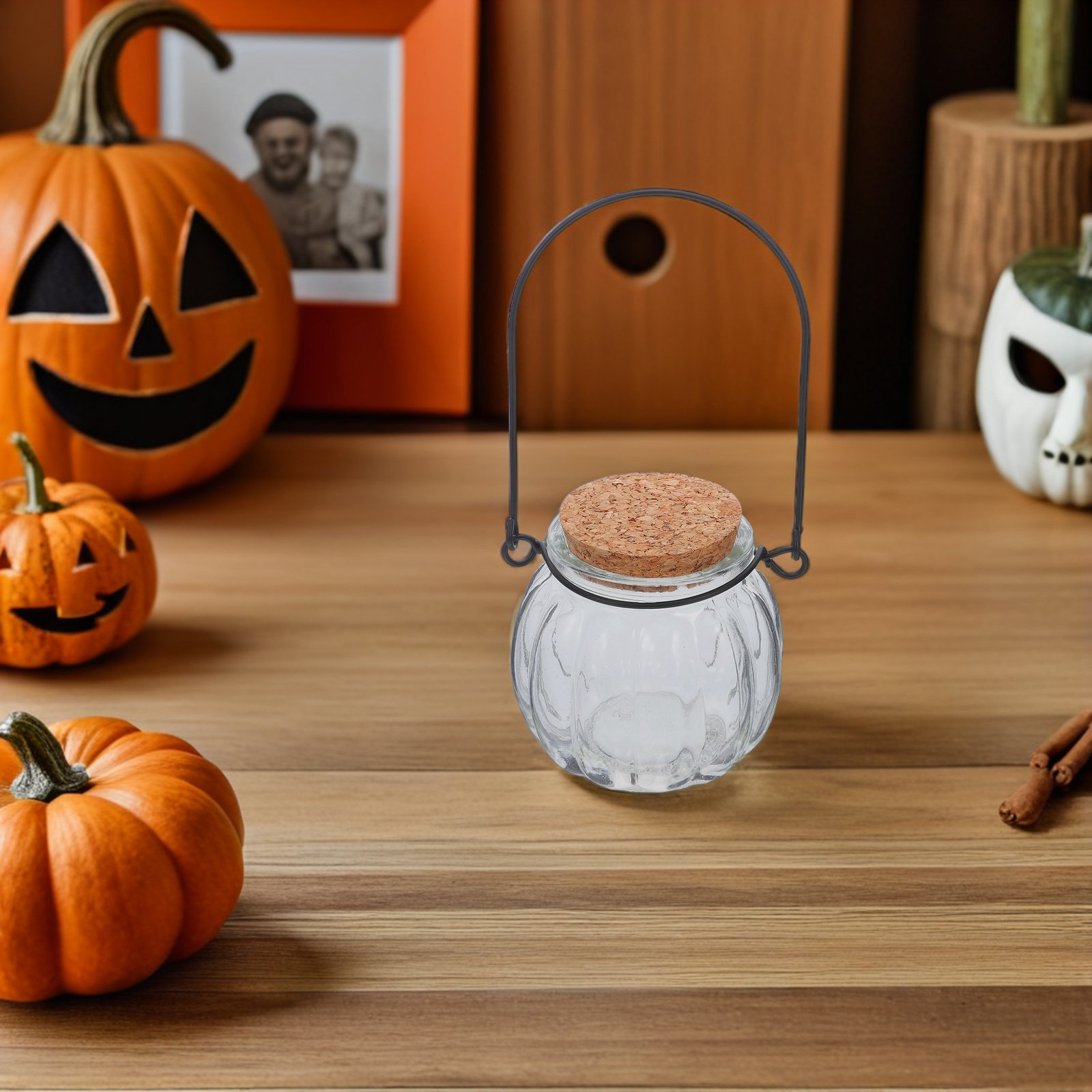 4 sztuki – przezroczyste szkla – Vase Decor recenzja i cena