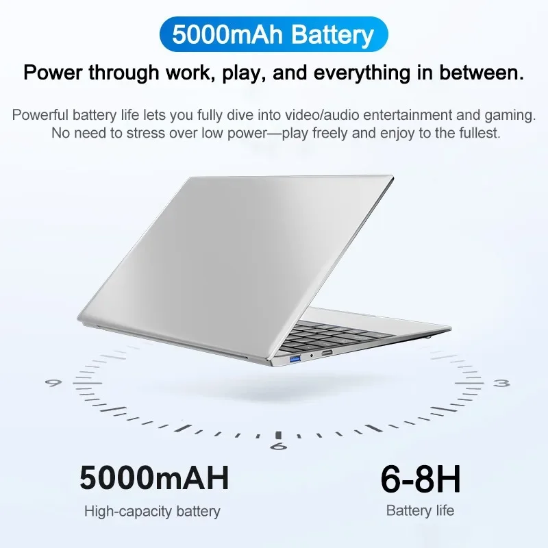 15,6-calowy laptop z ekranem F – Wall Sticker recenzja i cena