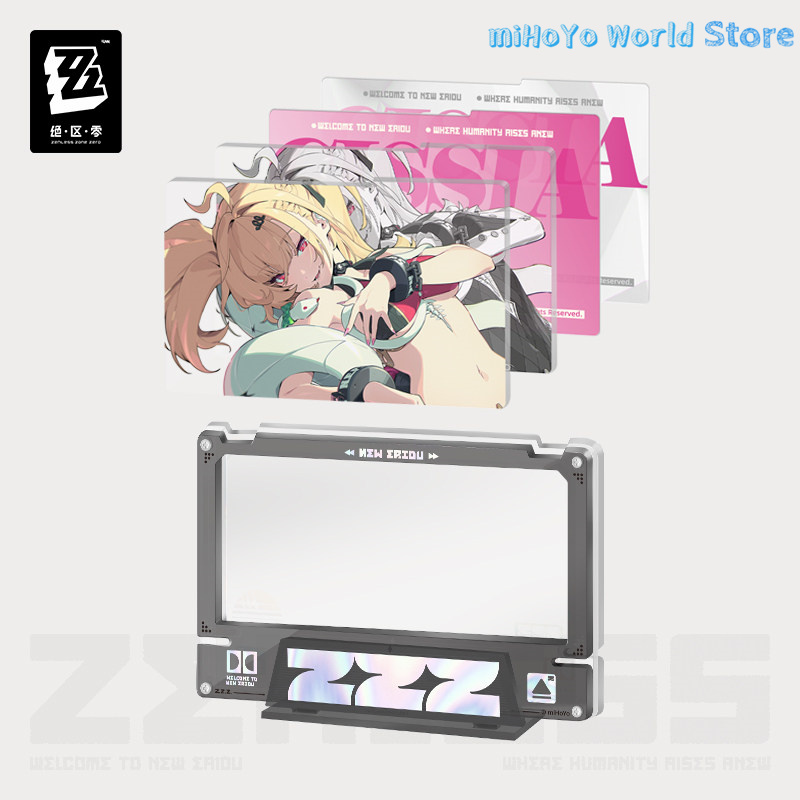 Oryginalna Seria ZZZ Shadow an – Picture Frame recenzja i cena