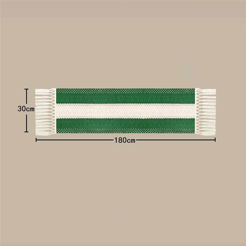 Obrus na stół DT15 Boho Farmho – Table Runner recenzja i cena