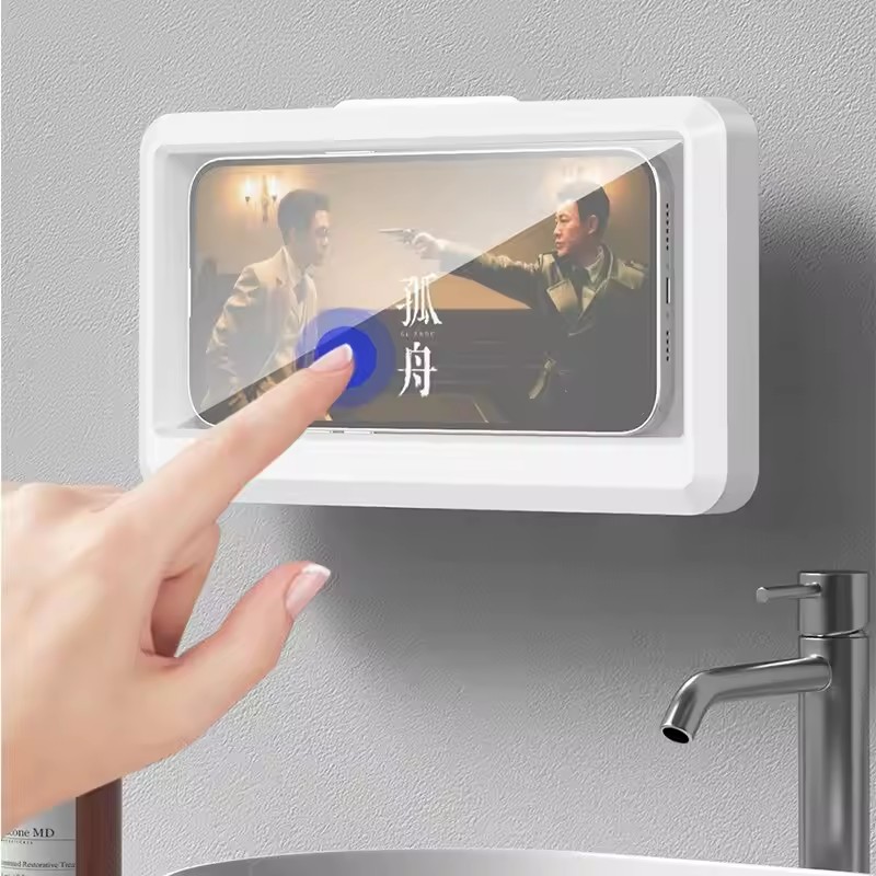 Wodoodporny uchwyt na telefon  – Wall Art recenzja i cena