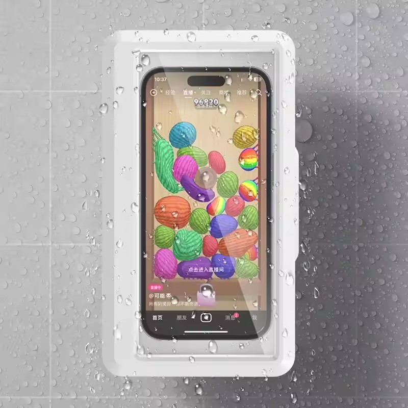 Wodoodporny uchwyt na telefon  – Wall Art recenzja i cena