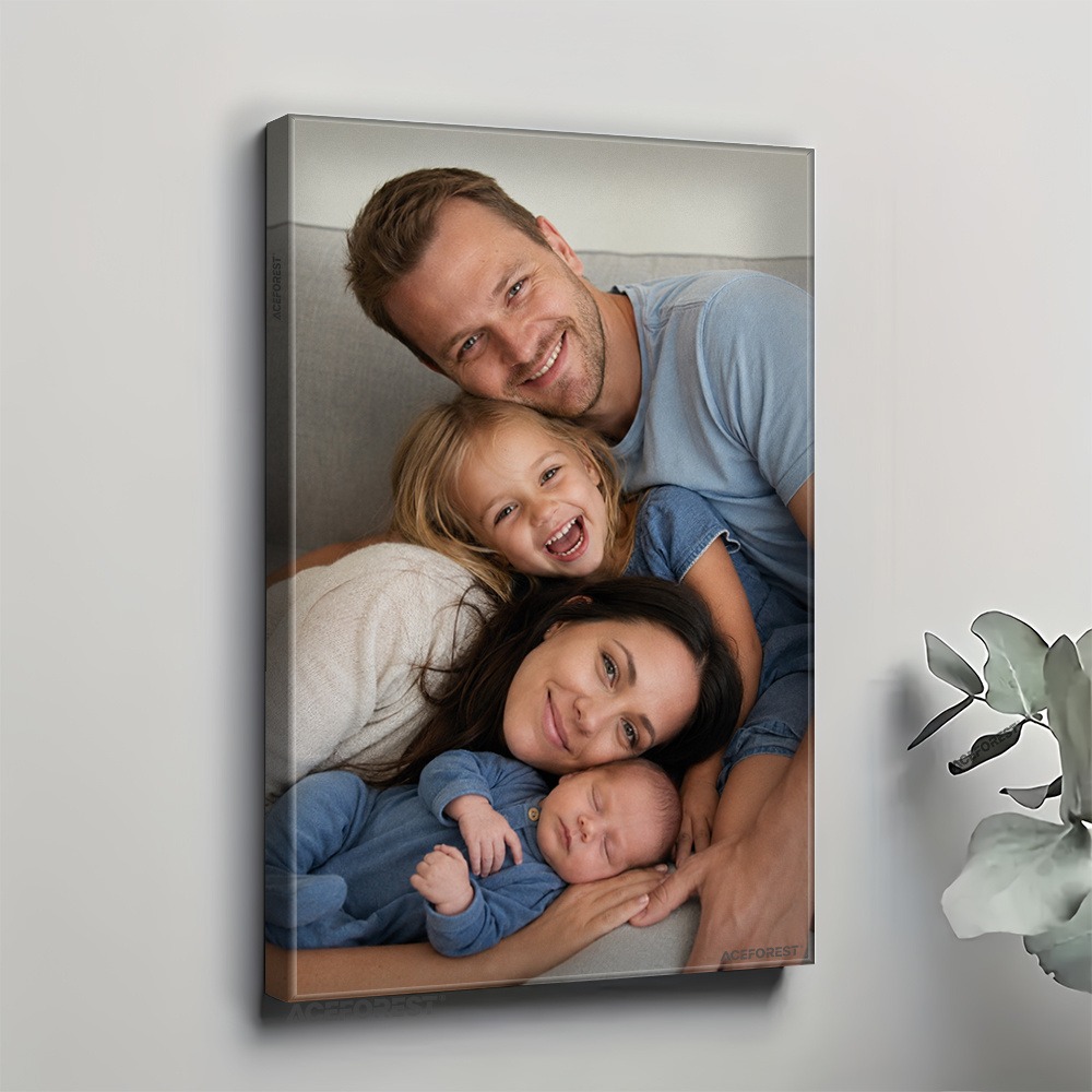 2D Personalizowane Płótno Foto – Picture Frame recenzja i cena